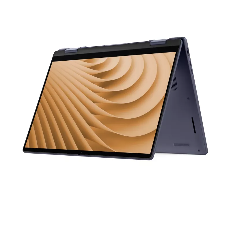 DELL 2-in-1 DB04255 AMD Ryzen™ AI 7 350 Hybrid (2-in-1) 35.6 cm (14 inch) Touchscreen Full HD+ 16 GB LPDDR5x-SDRAM 1 TB SSD Wi-Fi 7 (802.11be) Windows 11 Pro Blue