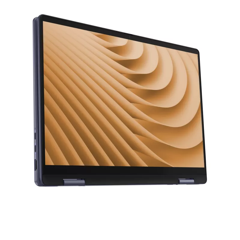 DELL 2-in-1 DB04255 AMD Ryzen™ AI 7 350 Hybrid (2-in-1) 35.6 cm (14 inch) Touchscreen Full HD+ 16 GB LPDDR5x-SDRAM 1 TB SSD Wi-Fi 7 (802.11be) Windows 11 Pro Blue