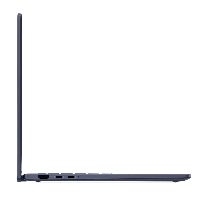 DELL 2-in-1 DB04255 AMD Ryzen™ AI 7 350 Hybrid (2-in-1) 35.6 cm (14 inch) Touchscreen Full HD+ 16 GB LPDDR5x-SDRAM 1 TB SSD Wi-Fi 7 (802.11be) Windows 11 Pro Blue