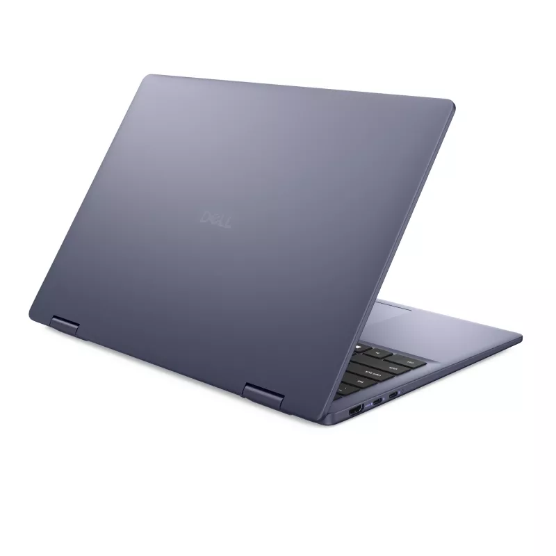 DELL 2-in-1 DB04255 AMD Ryzen™ AI 7 350 Hybrid (2-in-1) 35.6 cm (14 inch) Touchscreen Full HD+ 16 GB LPDDR5x-SDRAM 1 TB SSD Wi-Fi 7 (802.11be) Windows 11 Pro Blue