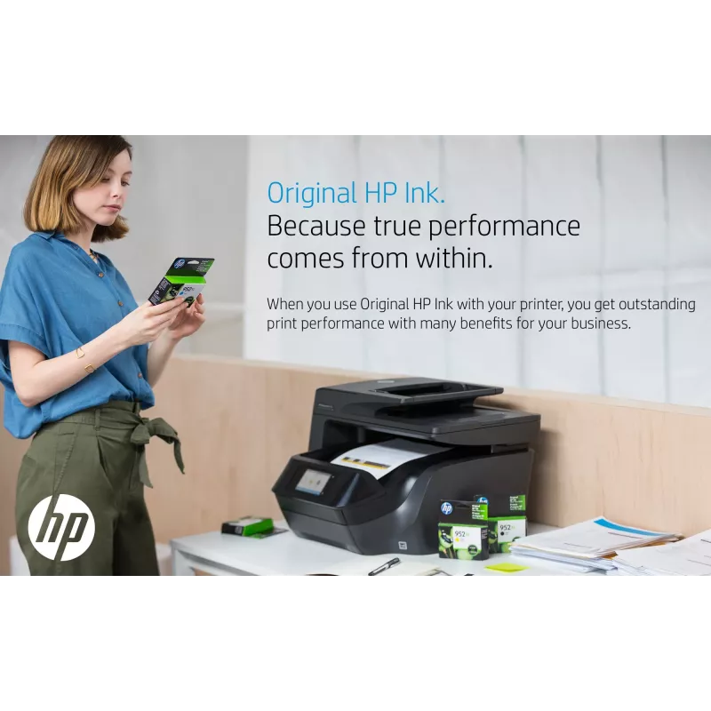 HP 901 Tri-color Original Ink Cartridge, Standard Yield, Cyan, Magenta, Yellow, Dye-based ink, 9 ml, 1 pc(s), 360 pages