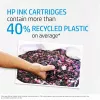 HP 901 Tri-color Original Ink Cartridge, Standard Yield, Cyan, Magenta, Yellow, Dye-based ink, 9 ml, 1 pc(s), 360 pages