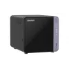 QNAP TS-432X-4G NAS/storage server Tower Alpine Alpine AL-524 4 GB DDR4 QNAP QTS Black