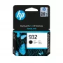 HP 932 Black Original Ink Cartridge, Black, 1 pc(s), 400 pages