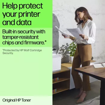 HP 649X 2-pack High Yield Black Original LaserJet Toner Cartridges