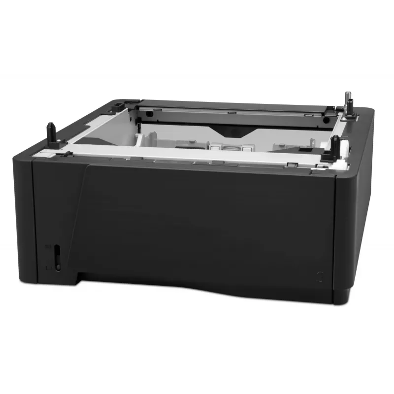 HP LaserJet 500-sheet Feeder/Tray, 500 sheets, 4.3 kg, 5.3 kg, 495 x 250 x 468 mm, 8 pc(s), 4 pc(s)
