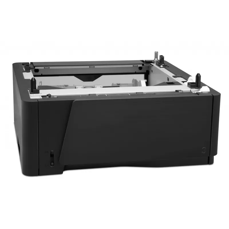 HP LaserJet 500-sheet Feeder/Tray, 500 sheets, 4.3 kg, 5.3 kg, 495 x 250 x 468 mm, 8 pc(s), 4 pc(s)