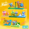 Just Play Happy Haul Stitch Goes Wild Collectible Fgire Blind Boxes