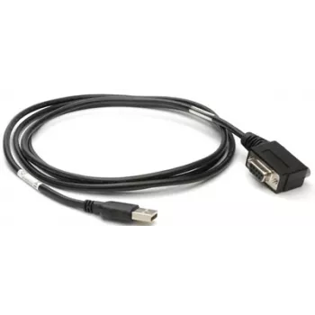 Motorola Synapse Cable 25-58923-01R serial cable Black 1.83 m USB 9-pin