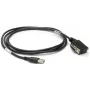 Motorola Synapse Cable 25-58923-01R serial cable Black 1.83 m USB 9-pin