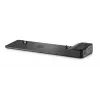 HP UltraSlim Docking Station, Docking, Black, Business, 44 mm, 368 mm, 107 mm