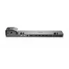 HP UltraSlim Docking Station, Docking, Black, Business, 44 mm, 368 mm, 107 mm