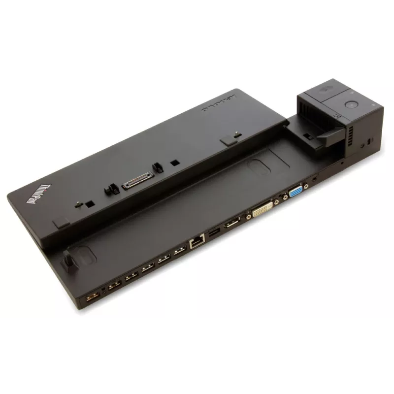 Lenovo ThinkPad Pro Dock - 65W Docking Black