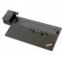 Lenovo 40A00065DK laptop dock/port replicator Docking Black