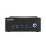 Shuttle Nano PC NT10H9, Intel Core Ultra 9 185H, Intel Arc graphics, 2xHDMI, 2xUSB 4.0 (DP), 2x2.5Gbit LAN, incl. VESA 24/7 permanent operation