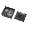 Shuttle Nano PC NT10H9, Intel Core Ultra 9 185H, Intel Arc graphics, 2xHDMI, 2xUSB 4.0 (DP), 2x2.5Gbit LAN, incl. VESA 24/7 permanent operation