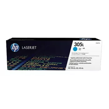 HP 305L toner cartridge 1 pc(s) Original Cyan