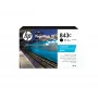 HP 843C 400-ml Black PageWide XL Ink Cartridge, Black, 1 pc(s)