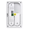 TP-Link Omada EAP625GP-WALL wireless access point 1201 Mbit/s White Power over Ethernet (PoE)