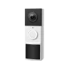 Video Intercom System TP-Link Tapo D210 3 MP Black White