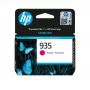HP 935 Magenta Original Ink Cartridge, Magenta, 1 pc(s), 400 pages