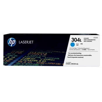 HP 304L Economy Cyan Original LaserJet CC531L toner cartridge 1 pc(s)
