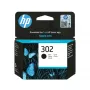 HP 302 Black Original Ink Cartridge, Black, 1 pc(s), 170 pages