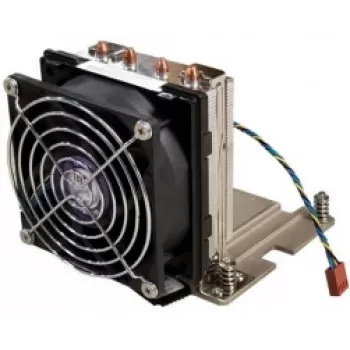 Lenovo ThinkSystem FAN Option Kit, Cooler, Black, Silver