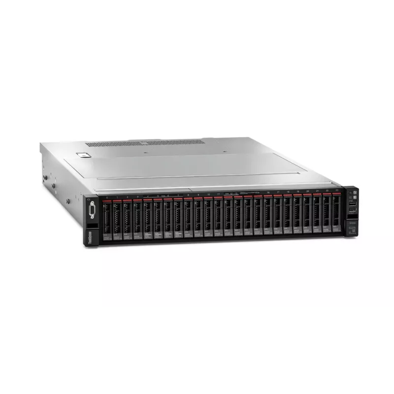 Lenovo ThinkSystem SR650 server 0 GB Rack (2U) Intel® Xeon® Gold 6226R 2.9 GHz 32 GB DDR4-SDRAM 750 W