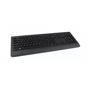 Lenovo 4X30H56849 keyboard Universal RF Wireless Danish Black