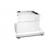 HP LaserJet 1x550 Paper Feeder and Cabinet