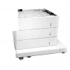 HP LaserJet 3x550-sheet Paper Feeder with Cabinet