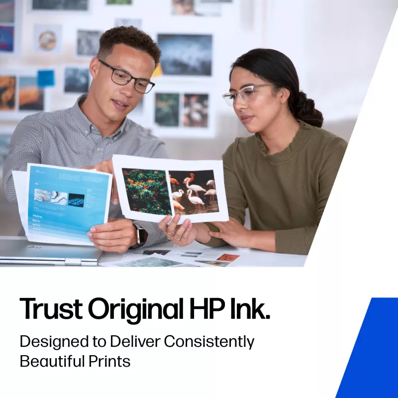 HP 903 Yellow Original Ink Cartridge, Yellow, 1 pc(s), 315 pages