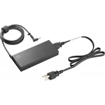 HP 150W Smart AC Adapter (4.5mm), Laptop, Indoor, 90-265 V, 47/63 Hz, 150 W, 19.5 V