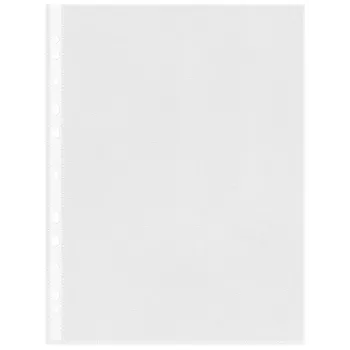 Esselte 13089 sheet protector 210 x 297 mm (A4) Polypropylene (PP)