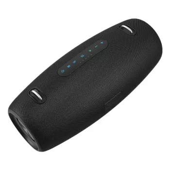 Emporia IOMI BT Stereo portable speaker Black