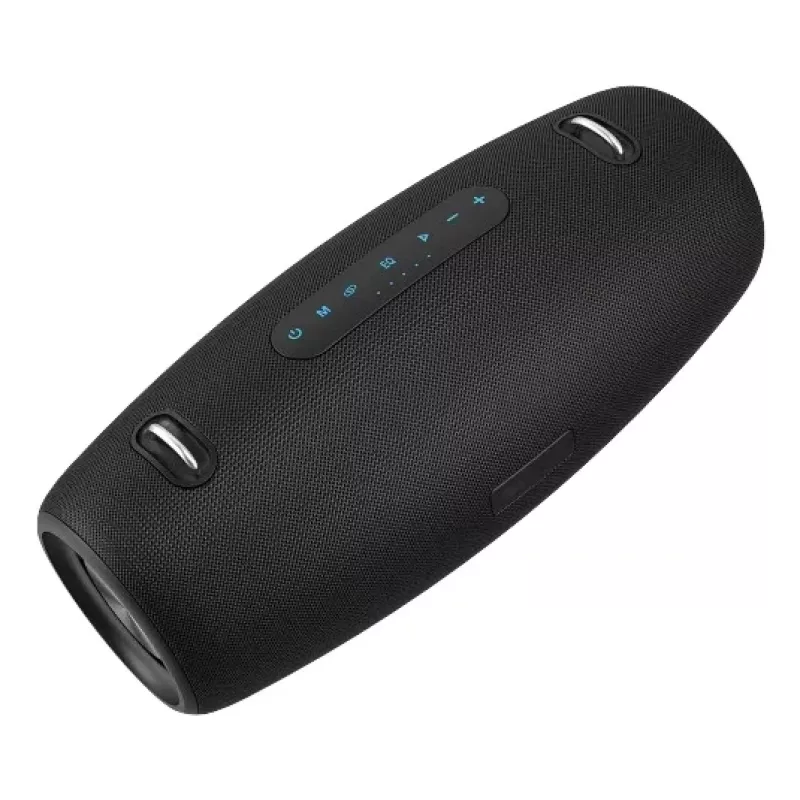Emporia IOMI BT Stereo portable speaker Black