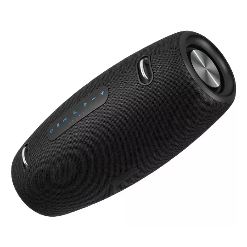 Emporia IOMI BT Stereo portable speaker Black