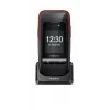 Emporia emporiaONE 6.1 cm (2.4 inch) 80 g Black, Red Senior phone