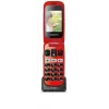 Emporia emporiaONE 6.1 cm (2.4 inch) 80 g Black, Red Senior phone