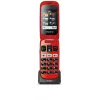 Emporia emporiaONE 6.1 cm (2.4 inch) 80 g Black, Red Senior phone
