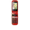 Emporia emporiaONE 6.1 cm (2.4 inch) 80 g Black, Red Senior phone