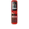 Emporia emporiaONE 6.1 cm (2.4 inch) 80 g Black, Red Senior phone