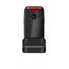 Emporia emporiaONE 6.1 cm (2.4 inch) 80 g Black, Red Senior phone