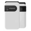 Emporia SIMPLICITYglam 7.11 cm (2.8 inch) 106 g White Senior phone