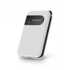 Emporia SIMPLICITYglam 7.11 cm (2.8 inch) 106 g White Senior phone