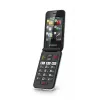 Emporia SIMPLICITYglam 7.11 cm (2.8 inch) 106 g White Senior phone