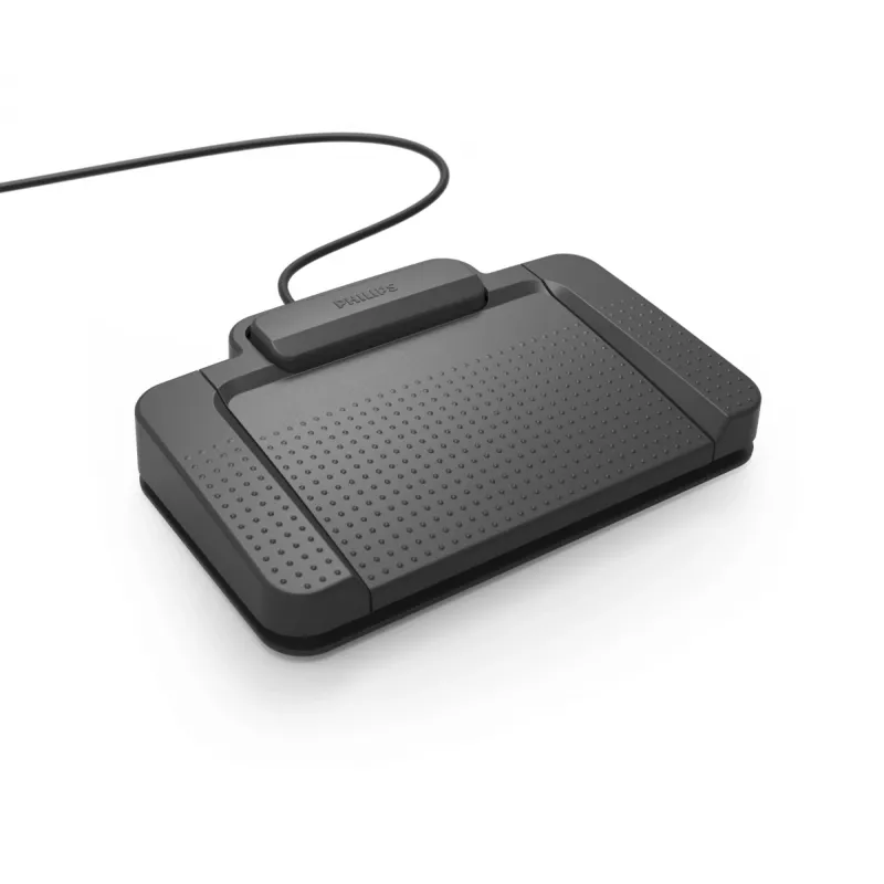 Philips ACC2310 USB Transcription Foot Control