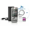 Philips DPM6000 Flash card Black, Silver