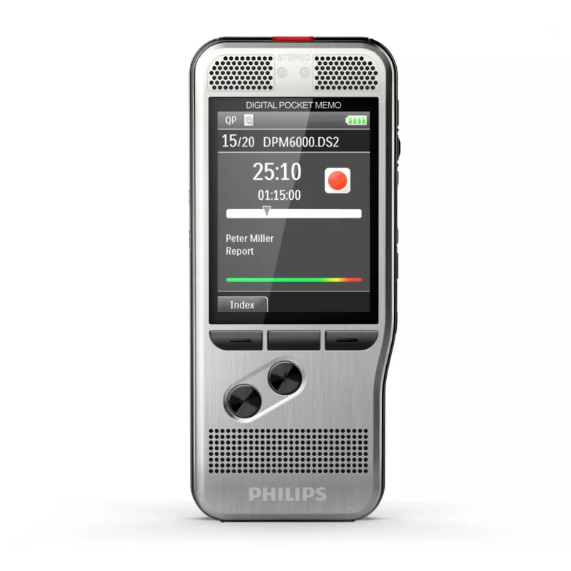 Philips DPM6700/03 transcription/translation system Foot control unit